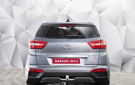 Hyundai Creta I рестайлинг, 2017 год, 1 565 000 рублей, 4 фотография