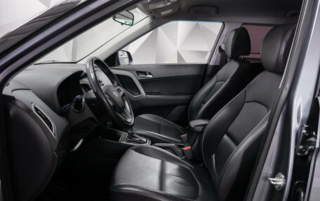 Hyundai Creta I рестайлинг, 2017 год, 1 565 000 рублей, 10 фотография