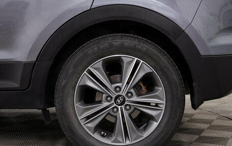 Hyundai Creta I рестайлинг, 2017 год, 1 565 000 рублей, 9 фотография