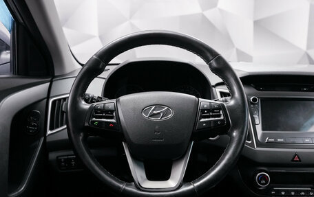 Hyundai Creta I рестайлинг, 2017 год, 1 565 000 рублей, 14 фотография