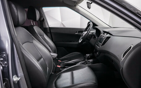 Hyundai Creta I рестайлинг, 2017 год, 1 565 000 рублей, 12 фотография