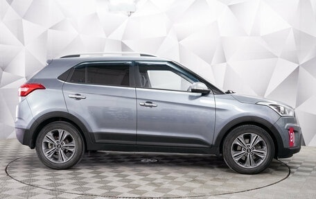 Hyundai Creta I рестайлинг, 2017 год, 1 565 000 рублей, 6 фотография