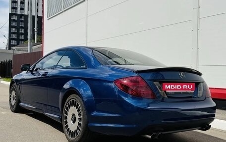Mercedes-Benz CL-Класс, 2010 год, 3 100 000 рублей, 6 фотография