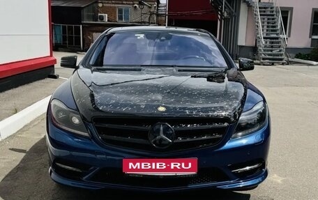 Mercedes-Benz CL-Класс, 2010 год, 3 100 000 рублей, 2 фотография