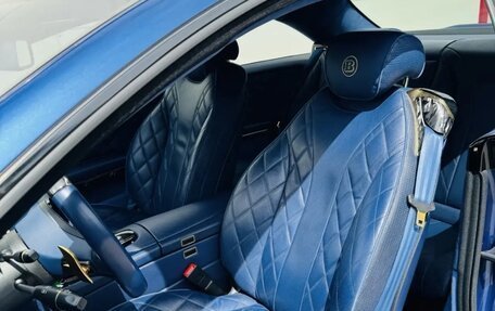 Mercedes-Benz CL-Класс, 2010 год, 3 100 000 рублей, 16 фотография