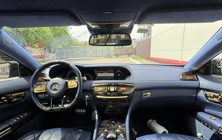 Mercedes-Benz CL-Класс, 2010 год, 3 100 000 рублей, 19 фотография
