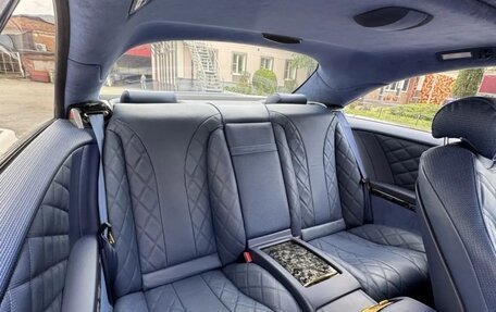 Mercedes-Benz CL-Класс, 2010 год, 3 100 000 рублей, 20 фотография