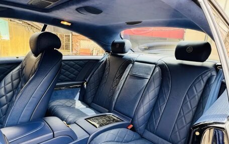 Mercedes-Benz CL-Класс, 2010 год, 3 100 000 рублей, 21 фотография