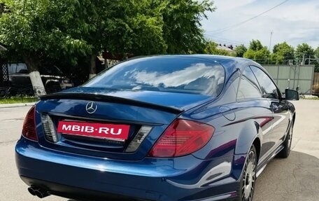Mercedes-Benz CL-Класс, 2010 год, 3 100 000 рублей, 7 фотография