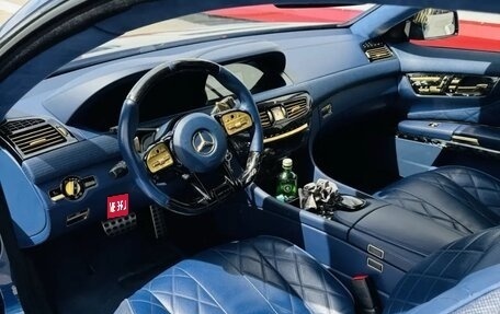 Mercedes-Benz CL-Класс, 2010 год, 3 100 000 рублей, 18 фотография