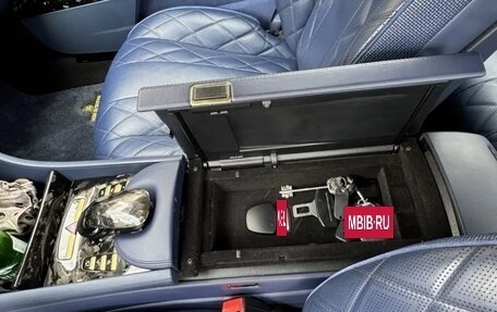 Mercedes-Benz CL-Класс, 2010 год, 3 100 000 рублей, 17 фотография