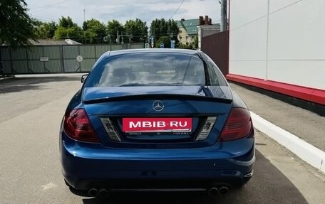 Mercedes-Benz CL-Класс, 2010 год, 3 100 000 рублей, 8 фотография