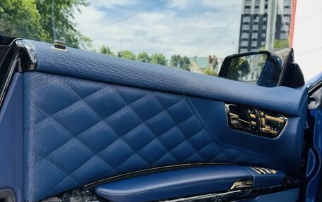 Mercedes-Benz CL-Класс, 2010 год, 3 100 000 рублей, 24 фотография