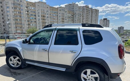 Renault Duster I рестайлинг, 2017 год, 1 300 000 рублей, 2 фотография