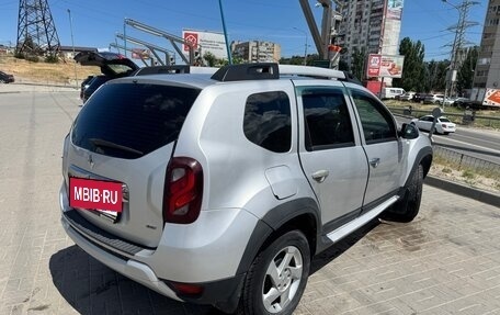 Renault Duster I рестайлинг, 2017 год, 1 300 000 рублей, 4 фотография
