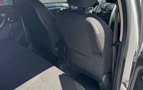 Renault Duster I рестайлинг, 2017 год, 1 300 000 рублей, 11 фотография