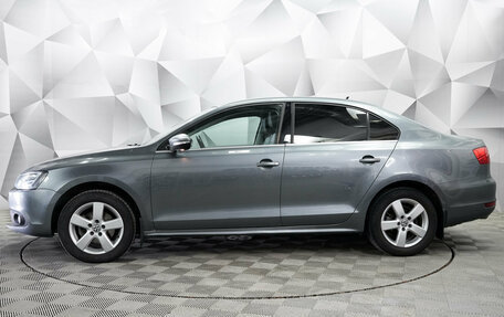 Volkswagen Jetta VI, 2014 год, 1 150 000 рублей, 2 фотография