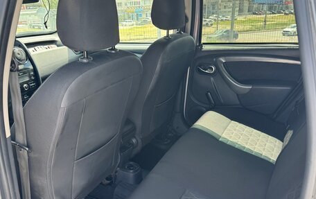 Renault Duster I рестайлинг, 2017 год, 1 300 000 рублей, 7 фотография