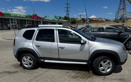 Renault Duster I рестайлинг, 2017 год, 1 300 000 рублей, 5 фотография