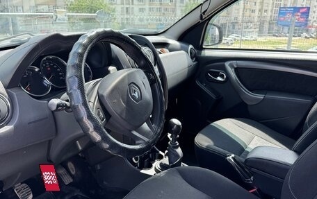 Renault Duster I рестайлинг, 2017 год, 1 300 000 рублей, 6 фотография