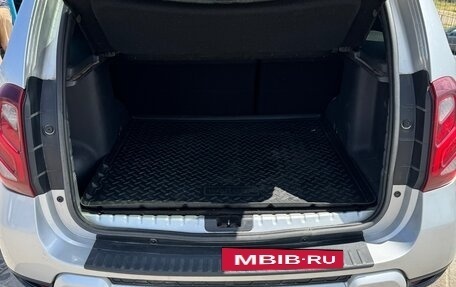 Renault Duster I рестайлинг, 2017 год, 1 300 000 рублей, 8 фотография