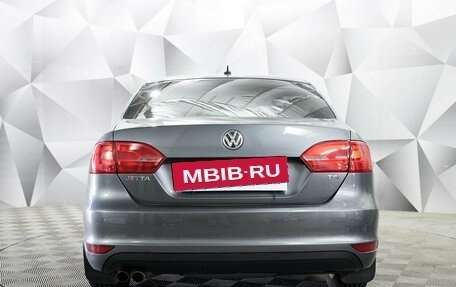 Volkswagen Jetta VI, 2014 год, 1 150 000 рублей, 4 фотография