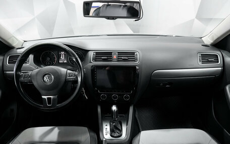 Volkswagen Jetta VI, 2014 год, 1 150 000 рублей, 11 фотография