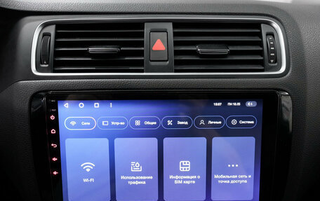 Volkswagen Jetta VI, 2014 год, 1 150 000 рублей, 19 фотография