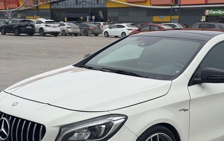 Mercedes-Benz CLA AMG, 2016 год, 2 800 000 рублей, 3 фотография
