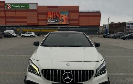 Mercedes-Benz CLA AMG, 2016 год, 2 800 000 рублей, 2 фотография