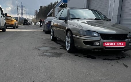 Opel Omega B, 1997 год, 280 000 рублей, 3 фотография