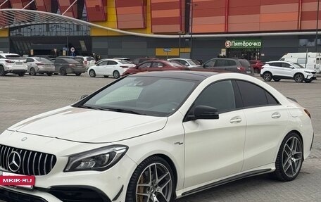 Mercedes-Benz CLA AMG, 2016 год, 2 800 000 рублей, 4 фотография
