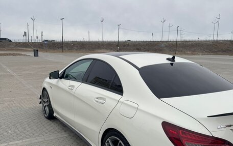 Mercedes-Benz CLA AMG, 2016 год, 2 800 000 рублей, 9 фотография