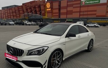 Mercedes-Benz CLA AMG, 2016 год, 2 800 000 рублей, 11 фотография
