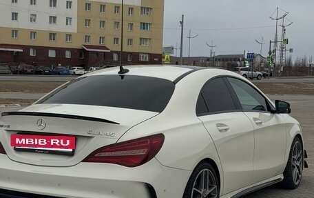 Mercedes-Benz CLA AMG, 2016 год, 2 800 000 рублей, 10 фотография