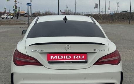Mercedes-Benz CLA AMG, 2016 год, 2 800 000 рублей, 6 фотография