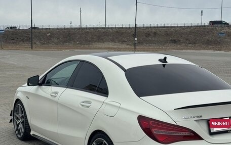 Mercedes-Benz CLA AMG, 2016 год, 2 800 000 рублей, 7 фотография