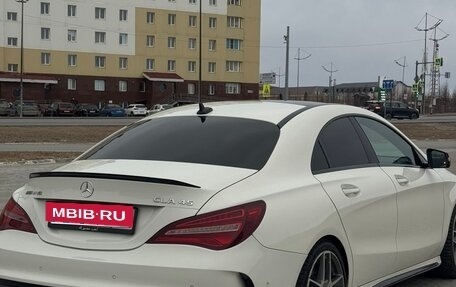 Mercedes-Benz CLA AMG, 2016 год, 2 800 000 рублей, 8 фотография