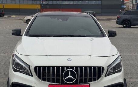 Mercedes-Benz CLA AMG, 2016 год, 2 800 000 рублей, 5 фотография