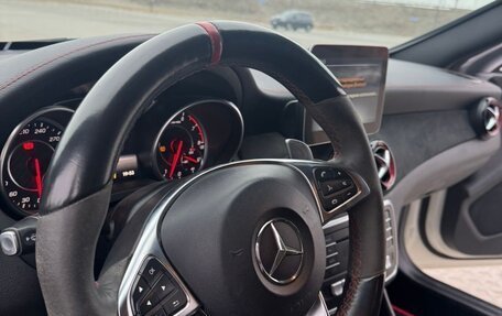 Mercedes-Benz CLA AMG, 2016 год, 2 800 000 рублей, 21 фотография