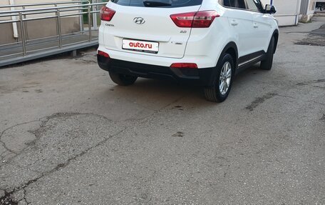 Hyundai Creta I рестайлинг, 2018 год, 1 350 000 рублей, 5 фотография