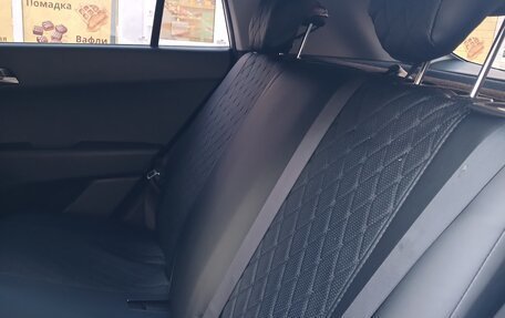 Hyundai Creta I рестайлинг, 2018 год, 1 350 000 рублей, 15 фотография