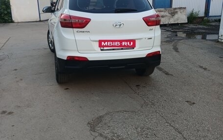 Hyundai Creta I рестайлинг, 2018 год, 1 350 000 рублей, 6 фотография