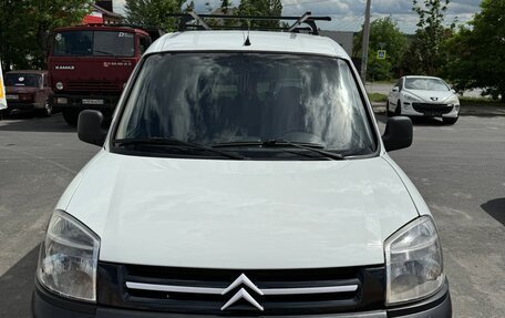 Citroen Berlingo II рестайлинг, 2008 год, 570 000 рублей, 2 фотография