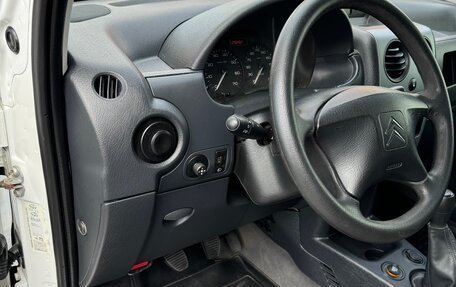 Citroen Berlingo II рестайлинг, 2008 год, 570 000 рублей, 10 фотография