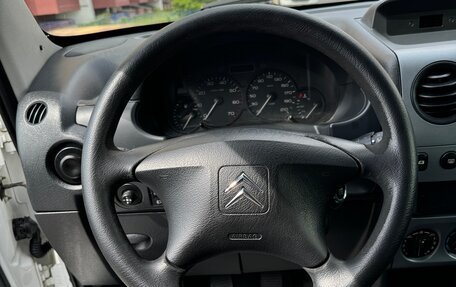 Citroen Berlingo II рестайлинг, 2008 год, 570 000 рублей, 13 фотография
