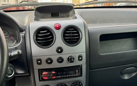 Citroen Berlingo II рестайлинг, 2008 год, 570 000 рублей, 14 фотография