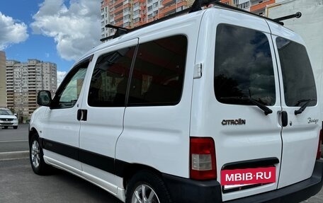 Citroen Berlingo II рестайлинг, 2008 год, 570 000 рублей, 8 фотография