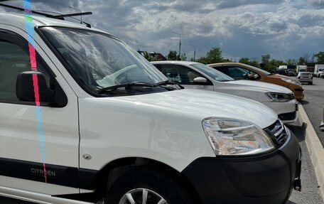Citroen Berlingo II рестайлинг, 2008 год, 570 000 рублей, 3 фотография