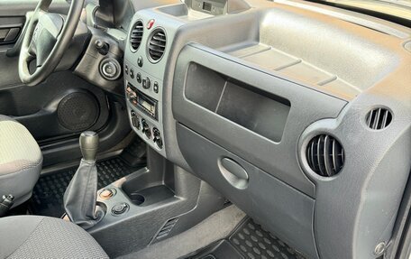 Citroen Berlingo II рестайлинг, 2008 год, 570 000 рублей, 24 фотография